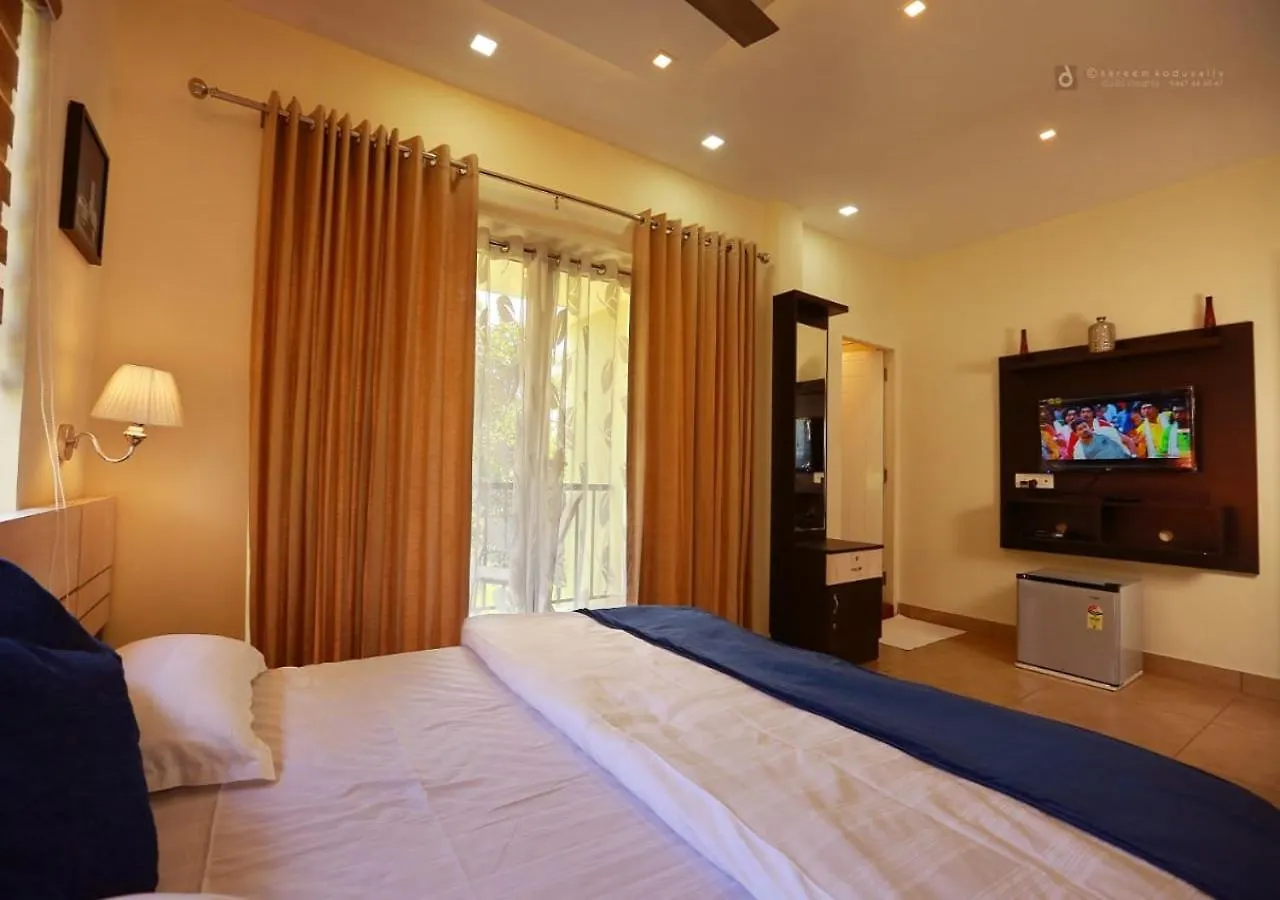 Glad Valley Wayanad By Lexstays-Tea Estate Villa