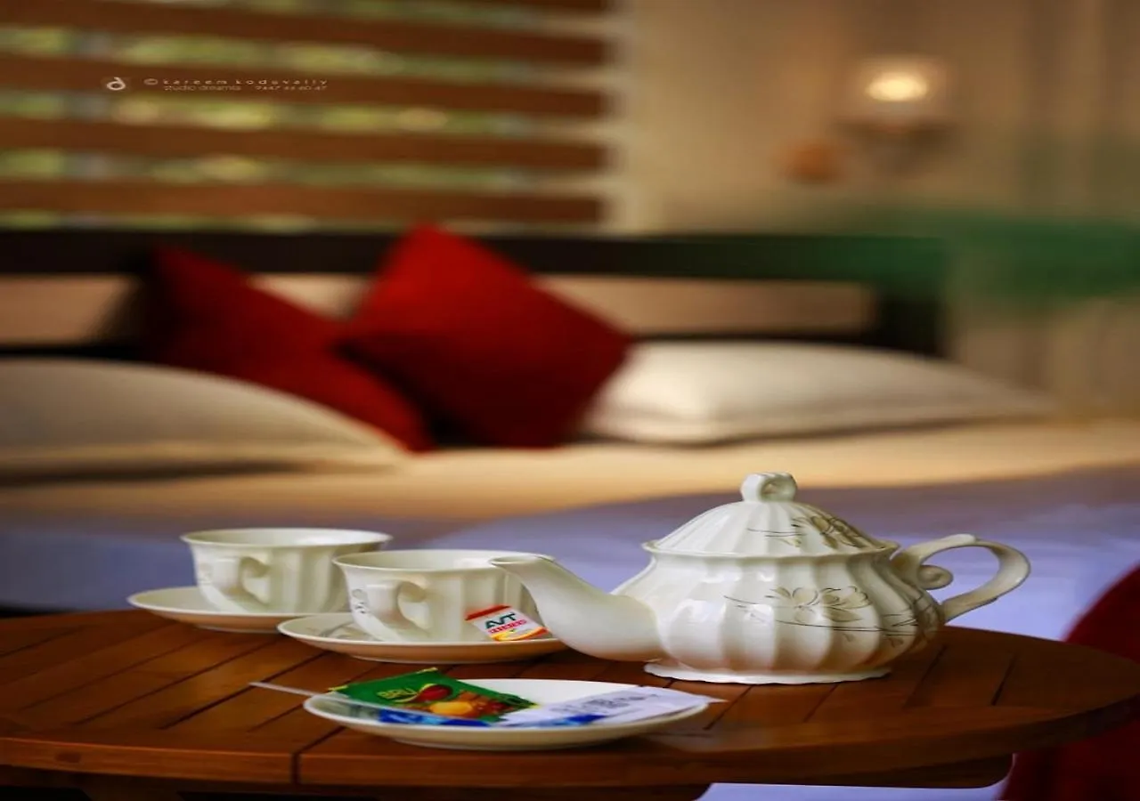 Glad Valley Wayanad By Lexstays-Tea Estate Villa