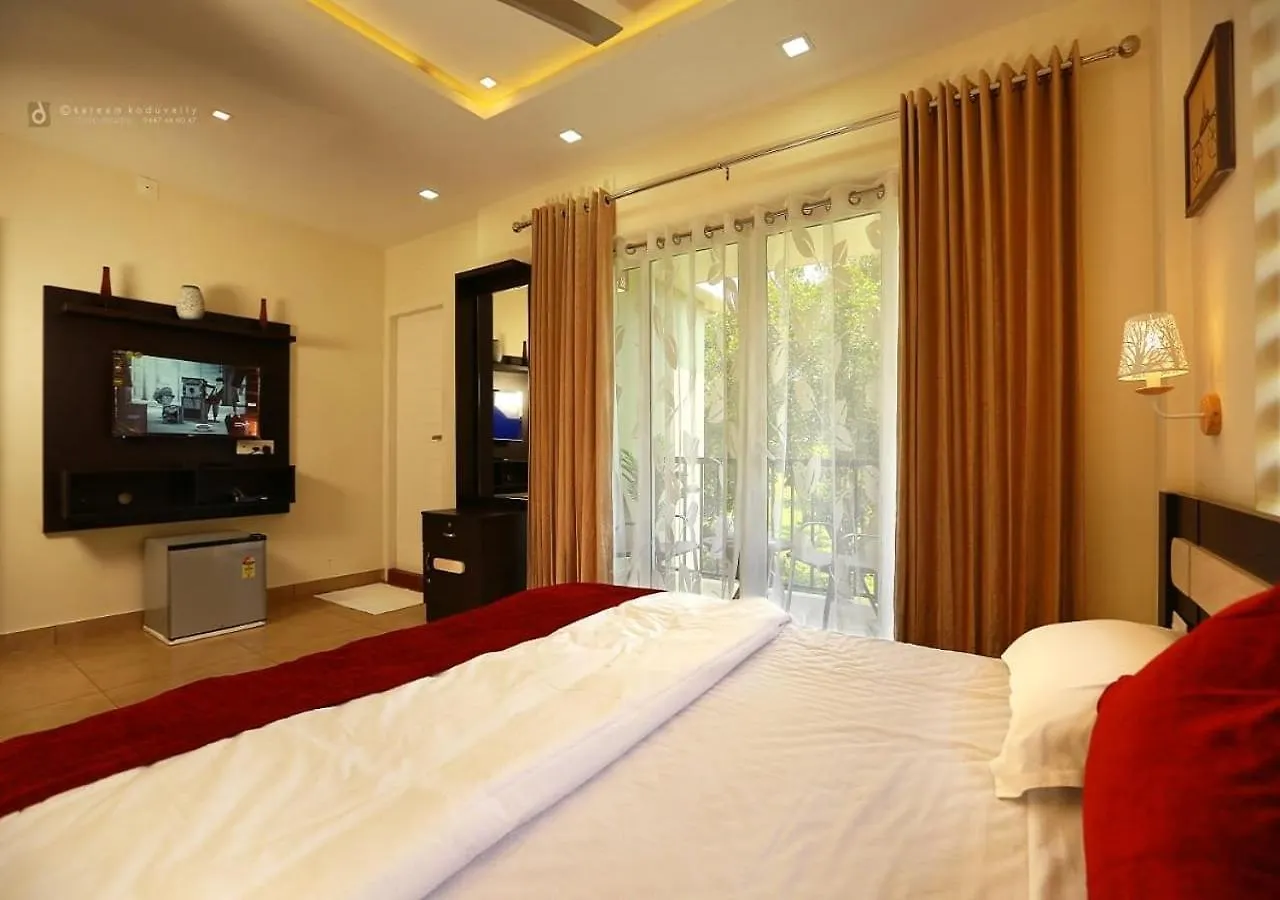 Glad Valley Wayanad By Lexstays-Tea Estate Villa 0*,  Indie