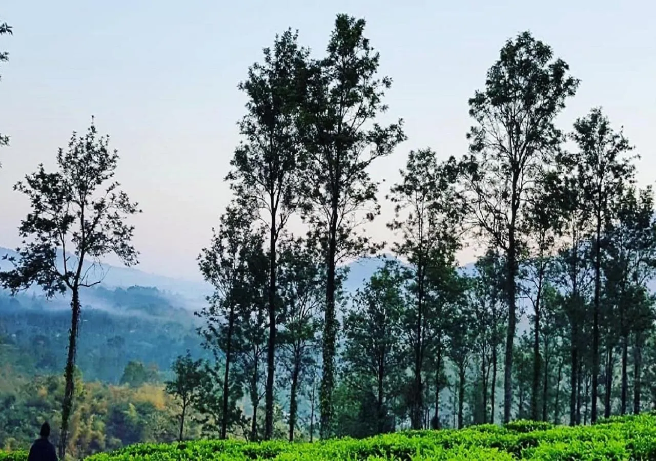 Glad Valley Wayanad By Lexstays-Tea Estate Villa